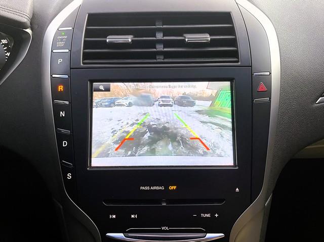 Lincoln MKZ AWD 2014