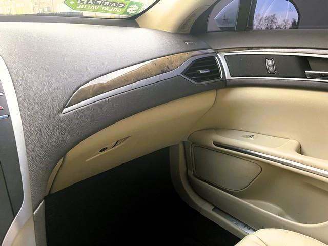 Lincoln MKZ AWD 2014