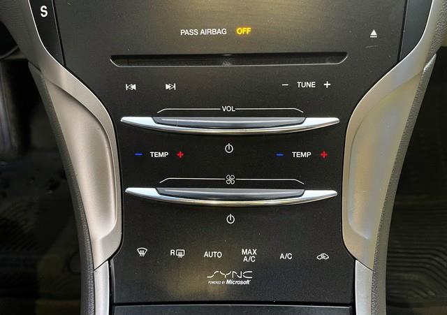 Lincoln MKZ AWD 2014