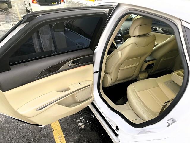 Lincoln MKZ AWD 2014