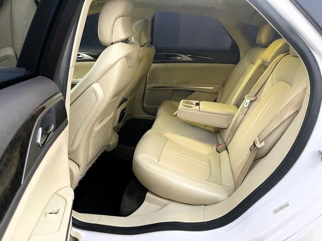 Lincoln MKZ AWD 2014