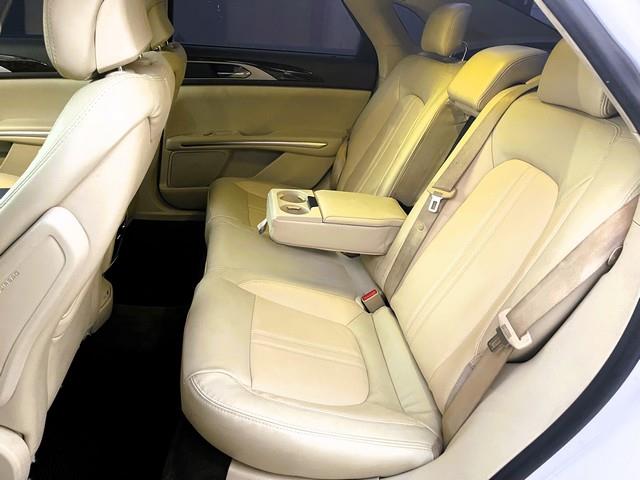 Lincoln MKZ AWD 2014