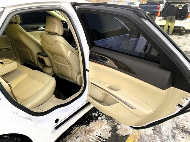 Lincoln MKZ AWD 2014