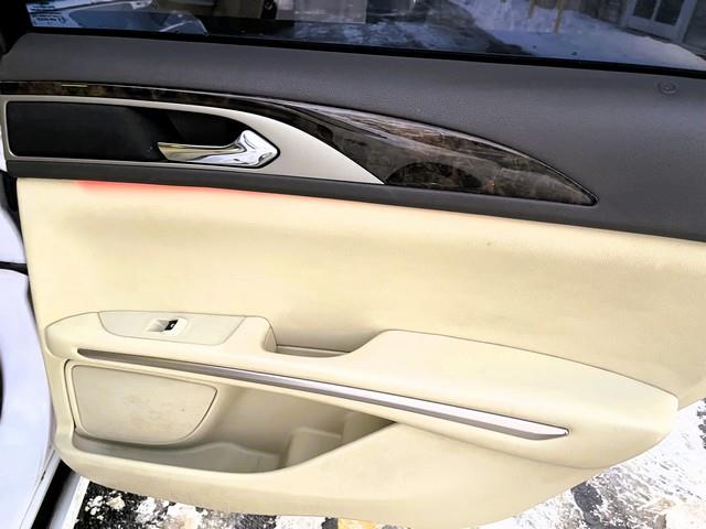 Lincoln MKZ AWD 2014