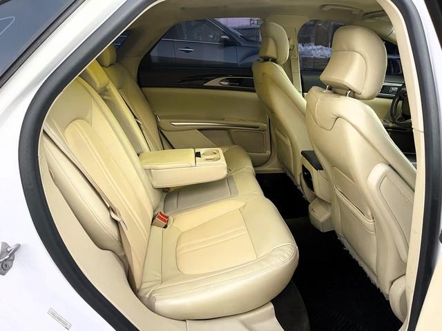 Lincoln MKZ AWD 2014