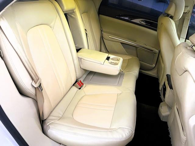 Lincoln MKZ AWD 2014