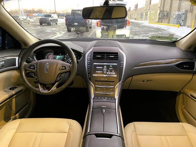 Lincoln MKZ AWD 2014