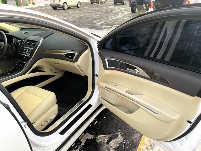 Lincoln MKZ AWD 2014