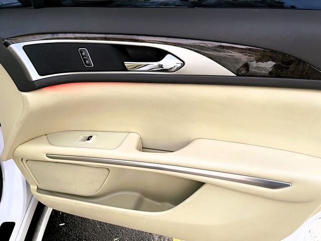 Lincoln MKZ AWD 2014