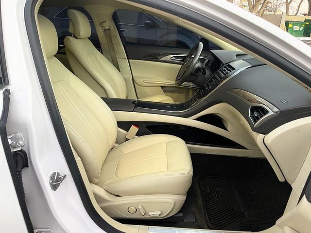 Lincoln MKZ AWD 2014