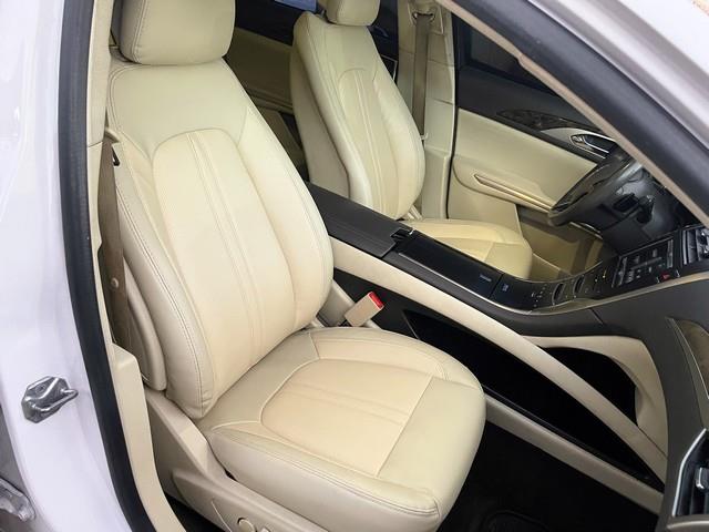 Lincoln MKZ AWD 2014