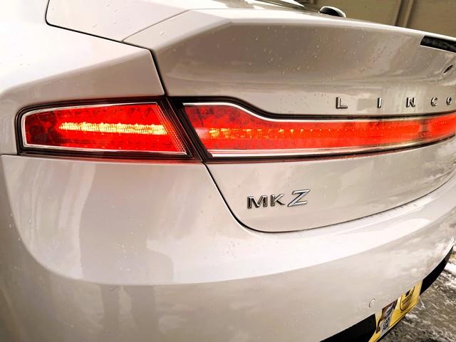 Lincoln MKZ AWD 2014