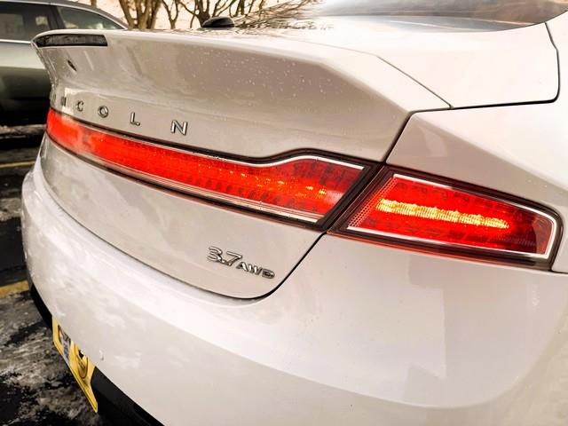 Lincoln MKZ AWD 2014