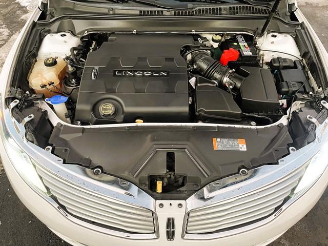 Lincoln MKZ AWD 2014