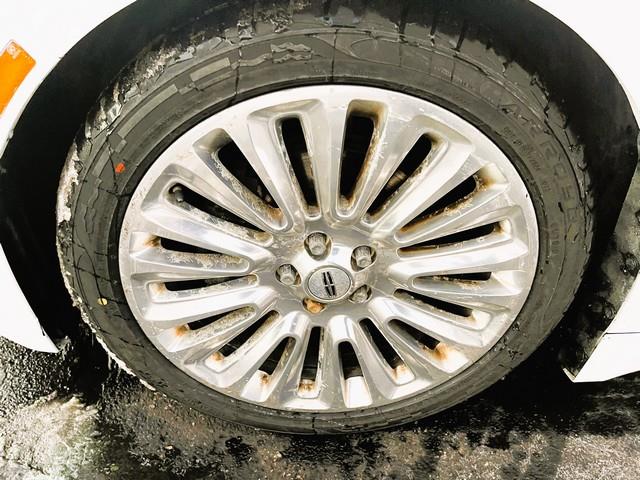 Lincoln MKZ AWD 2014