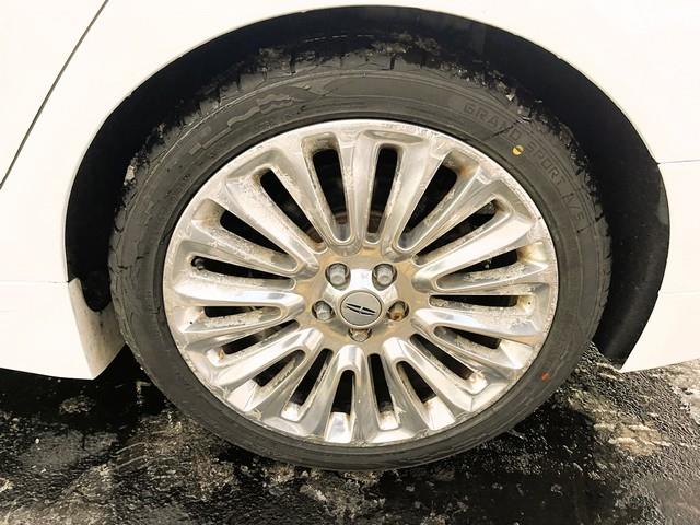 Lincoln MKZ AWD 2014