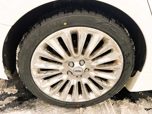 Lincoln MKZ AWD 2014