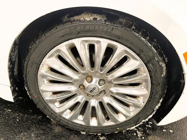 Lincoln MKZ AWD 2014