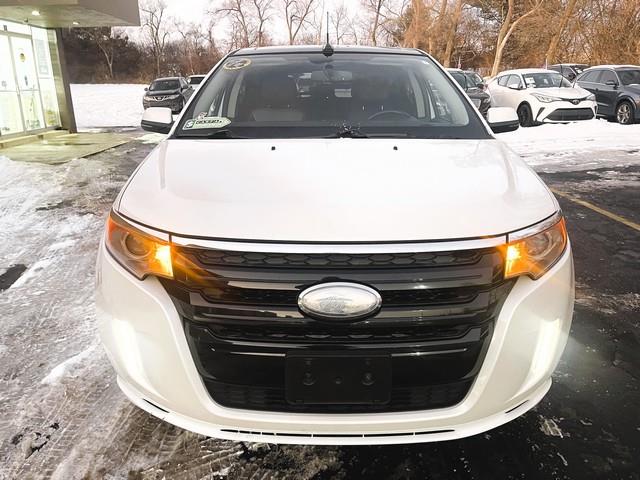 Ford Edge Sport AWD 2013