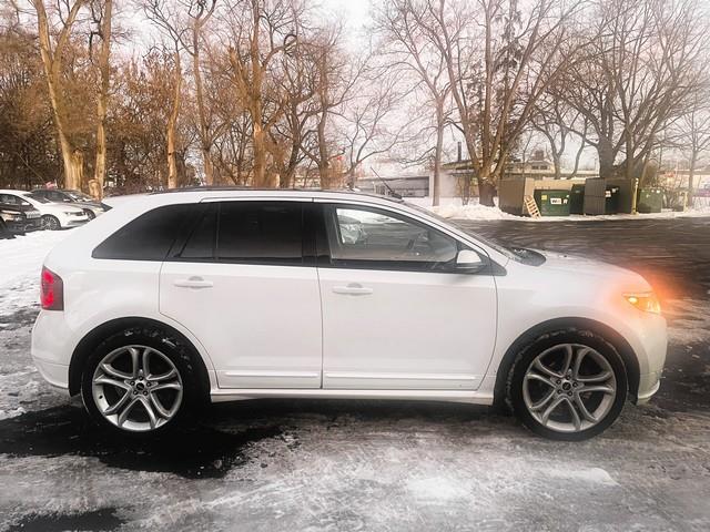 Ford Edge Sport AWD 2013