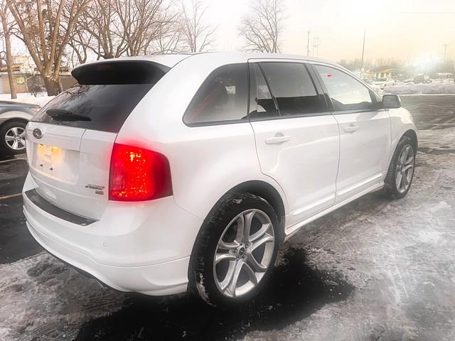 Ford Edge Sport AWD 2013