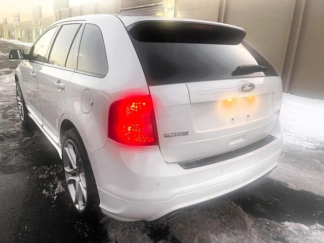 Ford Edge Sport AWD 2013