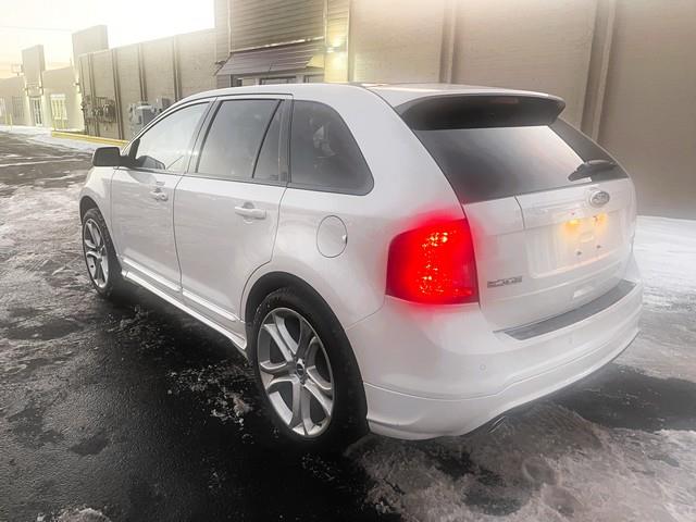 Ford Edge Sport AWD 2013