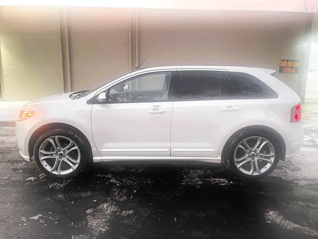 Ford Edge Sport AWD 2013