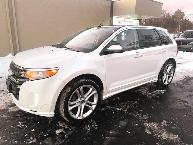 Ford Edge Sport AWD 2013