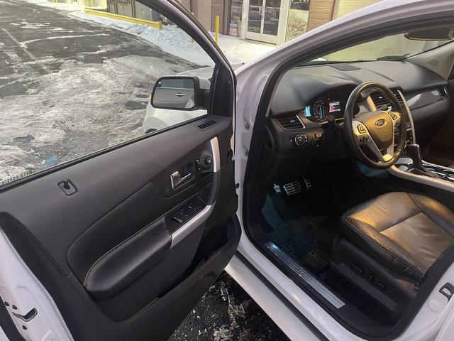 Ford Edge Sport AWD 2013