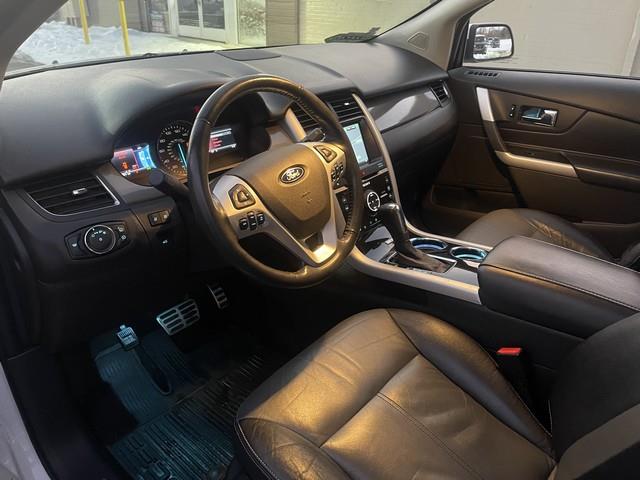 Ford Edge Sport AWD 2013