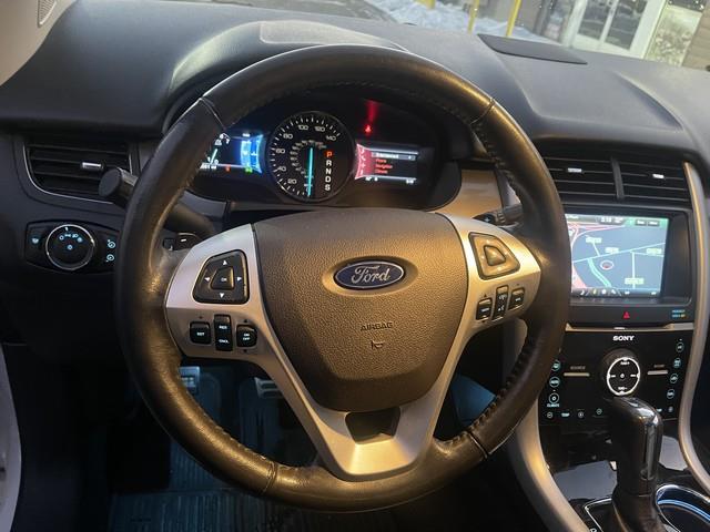 Ford Edge Sport AWD 2013
