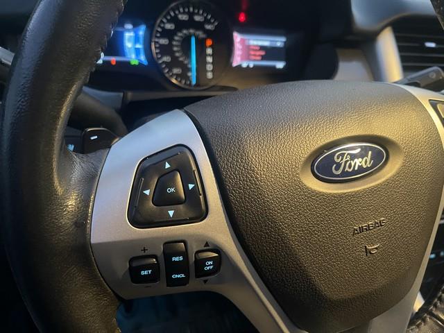 Ford Edge Sport AWD 2013