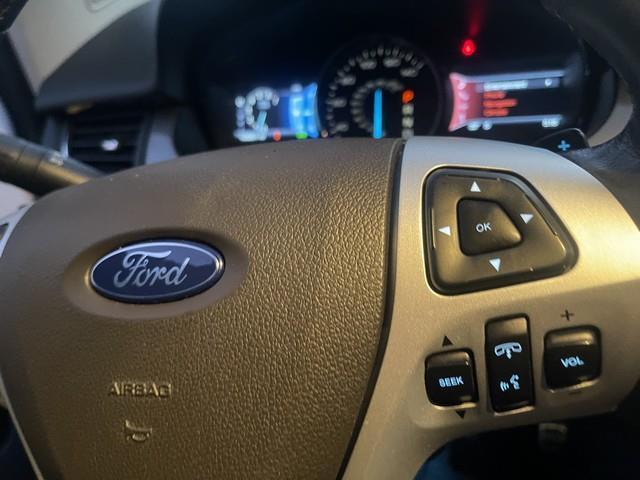 Ford Edge Sport AWD 2013