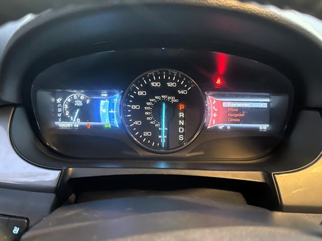 Ford Edge Sport AWD 2013