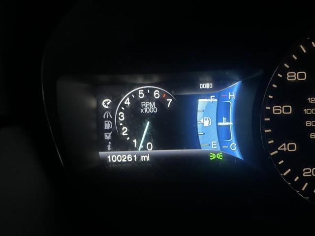 Ford Edge Sport AWD 2013