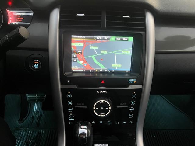 Ford Edge Sport AWD 2013