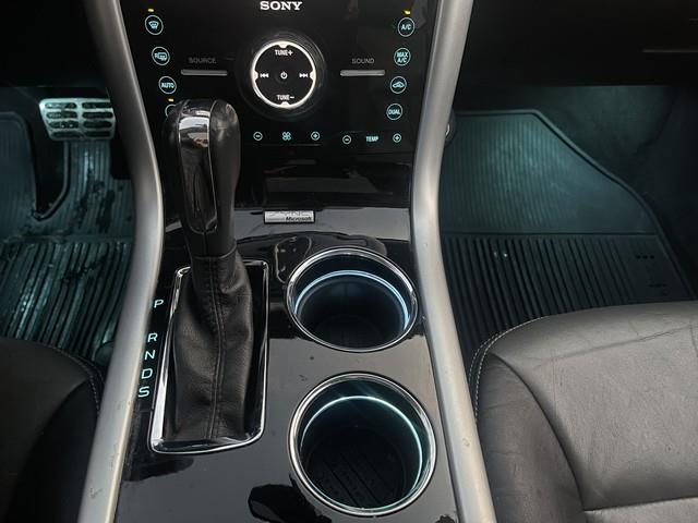 Ford Edge Sport AWD 2013