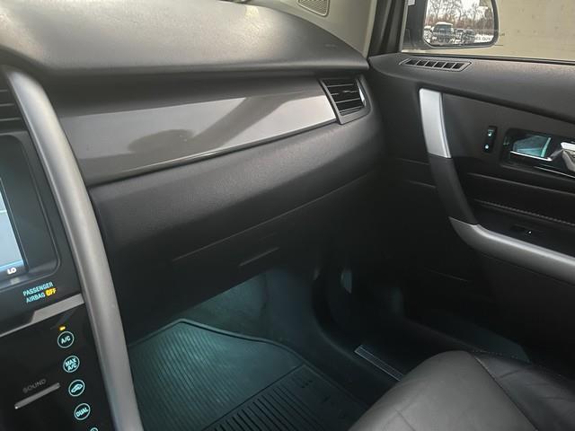 Ford Edge Sport AWD 2013