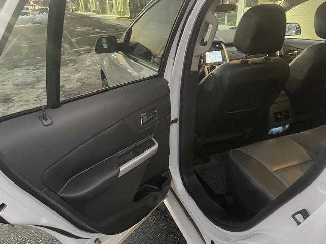 Ford Edge Sport AWD 2013