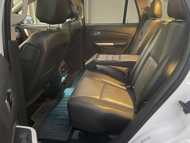 Ford Edge Sport AWD 2013