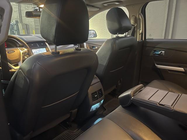 Ford Edge Sport AWD 2013
