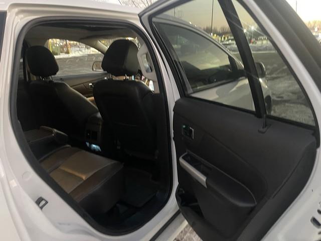 Ford Edge Sport AWD 2013