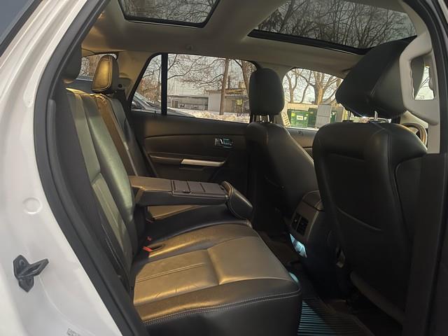 Ford Edge Sport AWD 2013