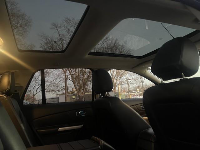 Ford Edge Sport AWD 2013