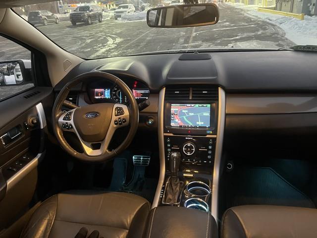 Ford Edge Sport AWD 2013