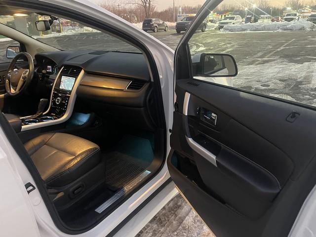 Ford Edge Sport AWD 2013