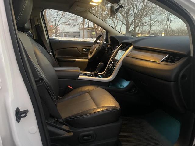 Ford Edge Sport AWD 2013