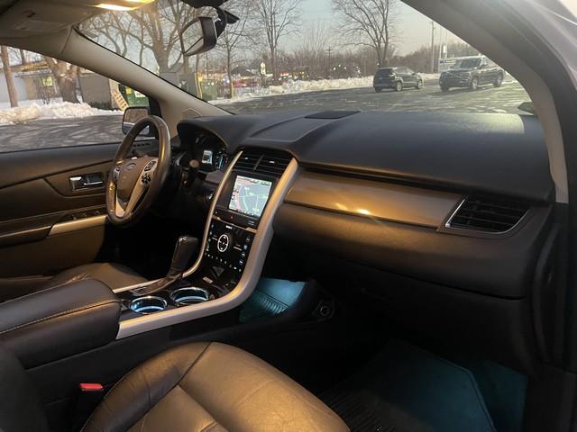 Ford Edge Sport AWD 2013