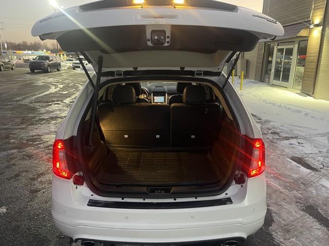 Ford Edge Sport AWD 2013